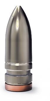 Lee Precision 90385 7.62mm 155gr Round Nose Double Cavity Bullet Mold - View 2