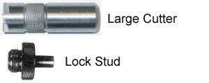 Lee Precision Cutter and Lock Stud Large Case Trimmer Multi-Caliber 90401 - View 2