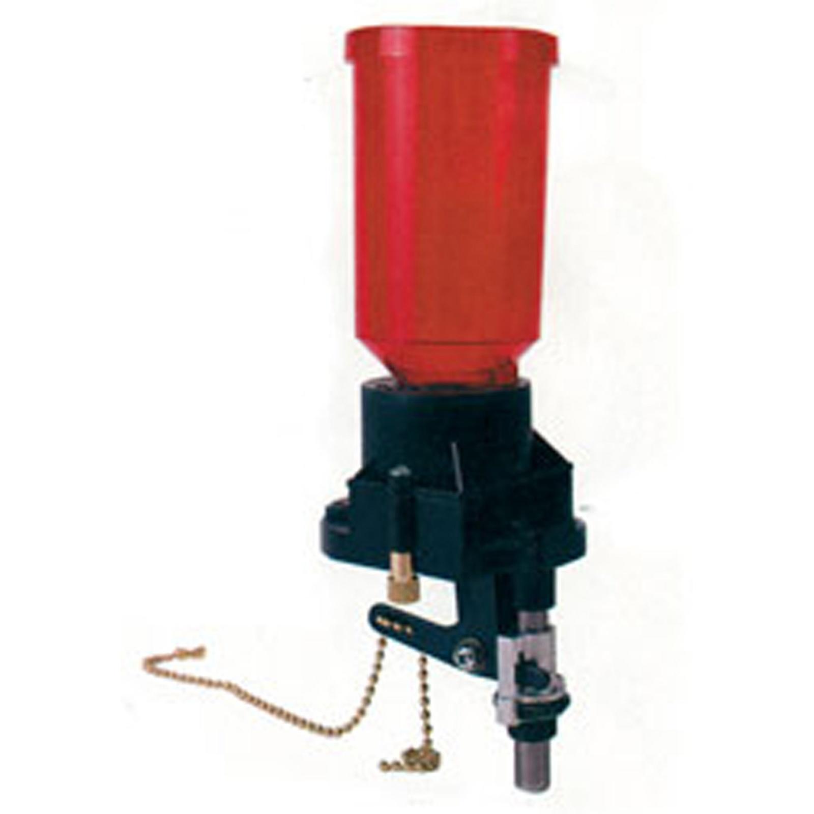 Lee Precision 90429 Pro Auto-Disk Powder Measure Black/Red 1.5 lbs Capacity - View 2