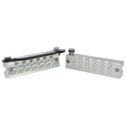 Lee Precision 90486 Mold 00 Buckshot 18 Linked Pellets Steel Wood Handle - View 2