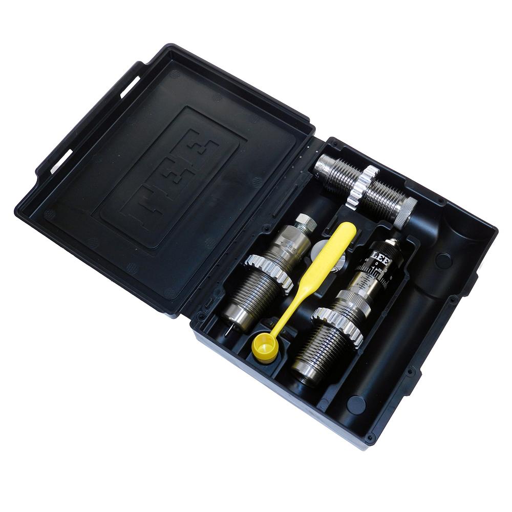 Lee Precision 90506 Pacesetter 3-Die Set 30-30 Win with Shell Holder - View 2