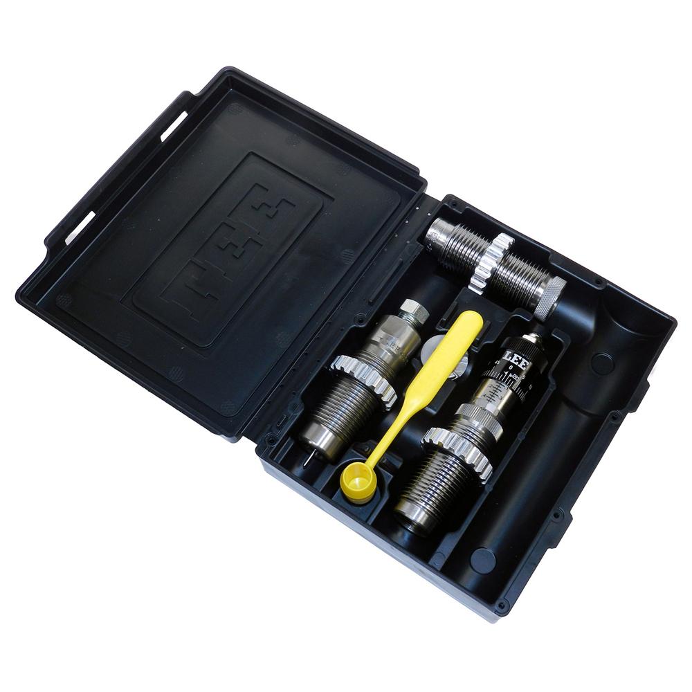 Lee Precision 90508 Pacesetter 3-Die Set 30-06 Springfield w/Shell Holder - View 2