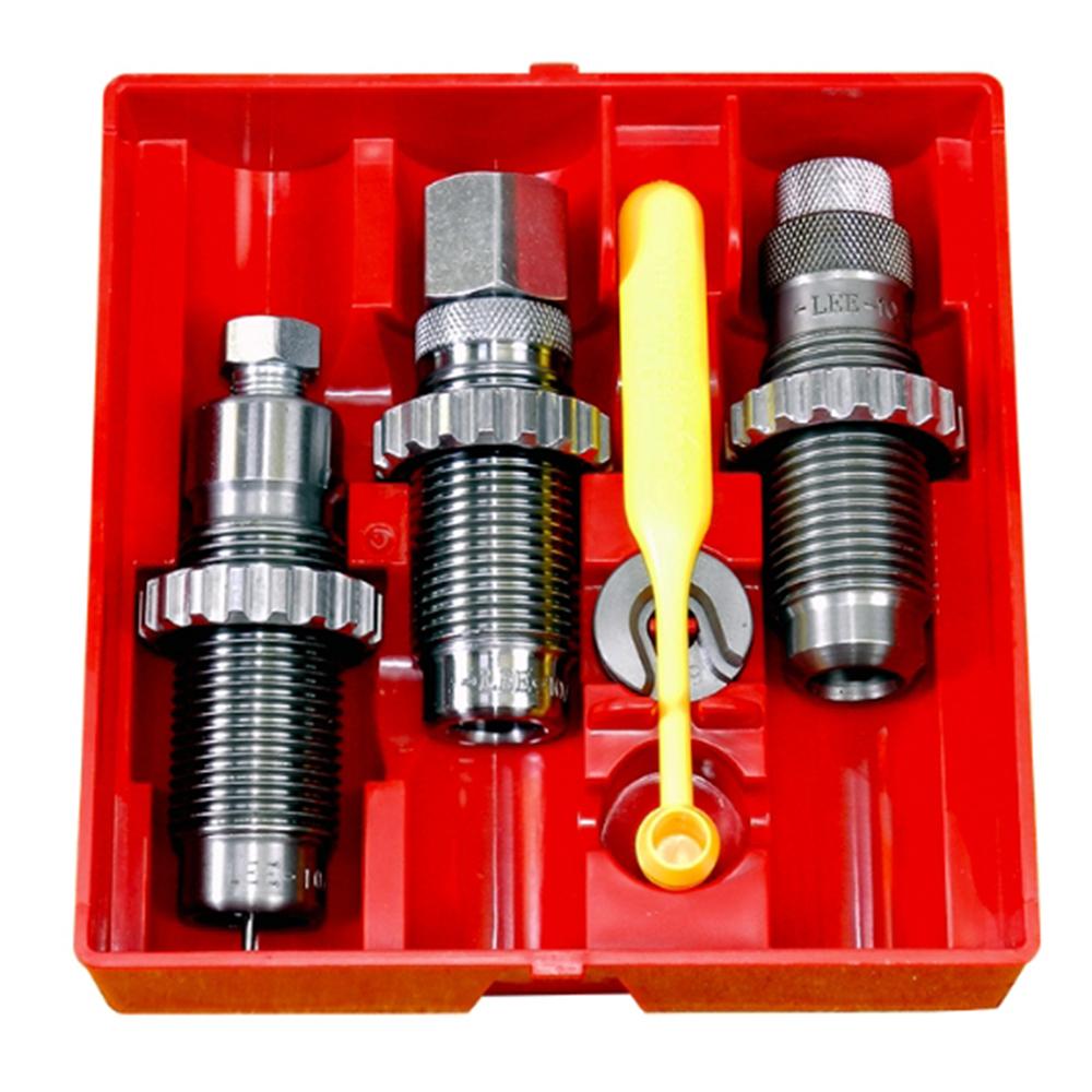 Lee Carbide 3 Die Set With Shellholder For 38 Special Md: 90510 - View 2