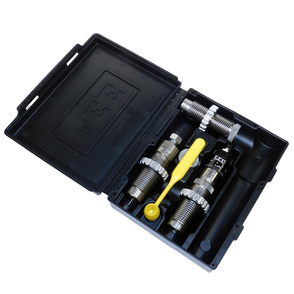 Lee Precision 90557 6.5 Grendel 3 Die Rifle Set with Shell Holder - View 2