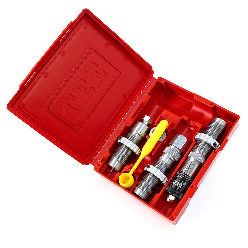 Lee Precision 90561 Pacesetter 3-Die Set 45-70 Gov Steel Reloading Kit - View 2
