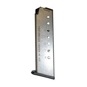 Smith & Wesson 1911 Magazine .45 ACP Stainless Steel 8-Rounds - View 2