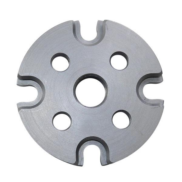 Lee Precision 90582 Breech Lock Pro Shell Plate #1 Steel 38/357 Mag - View 2