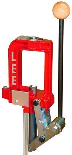Lee Precision Challenger III Single Stage Press 90588 Aluminum O Frame - View 2