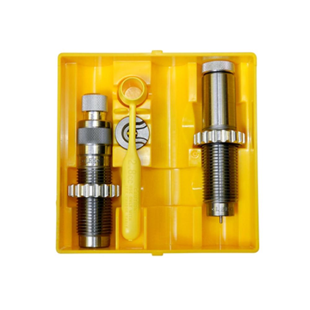 Lee Precision 90718 Collet 2-Die Set .308 Win with Shellholder - View 2