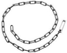 Smith & Wesson 1840 Chain Restraint Belt - 60" Length, 22 oz Weight - View 2