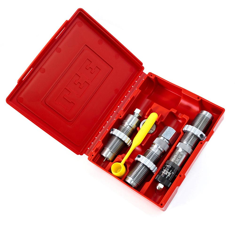 Lee Precision 90761 Pacesetter 3-Die Set 38-40 Win Reloading Kit - View 2
