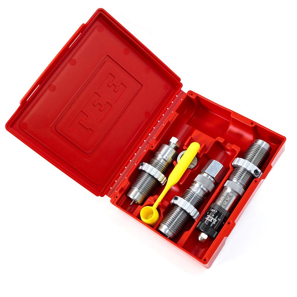 Lee Precision 90762 Pacesetter 3-Die Set .38-55 Win Rifle Reloading Kit - View 2