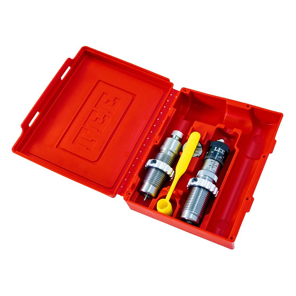 Lee Precision 90768 Pacesetter 2-Die Set 8mm Lebel w/Shell Holder - View 2