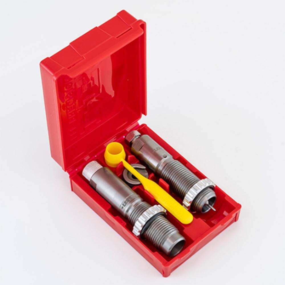 Lee Precision 90803 Pacesetter 2-Die Set .22 TCM Steel Construction - View 2