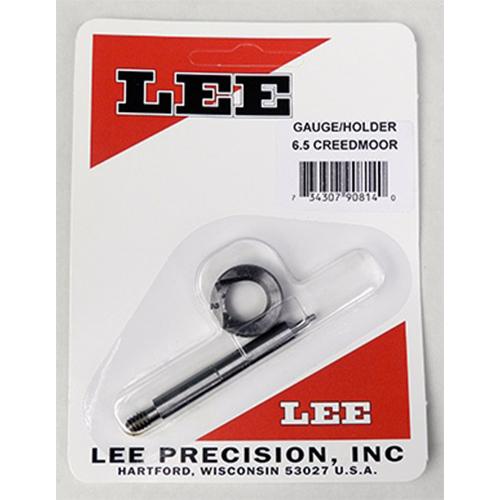 Lee Case Length Gage and Shell Holder 6.5 Creedmoor - View 2