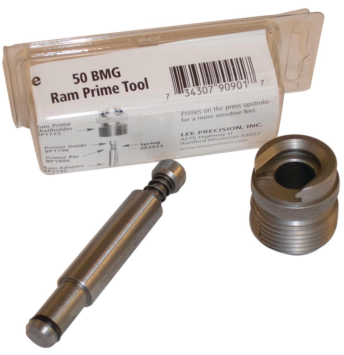 LEE Precision 90901 50 BMG Ram Prime Priming Unit - View 2
