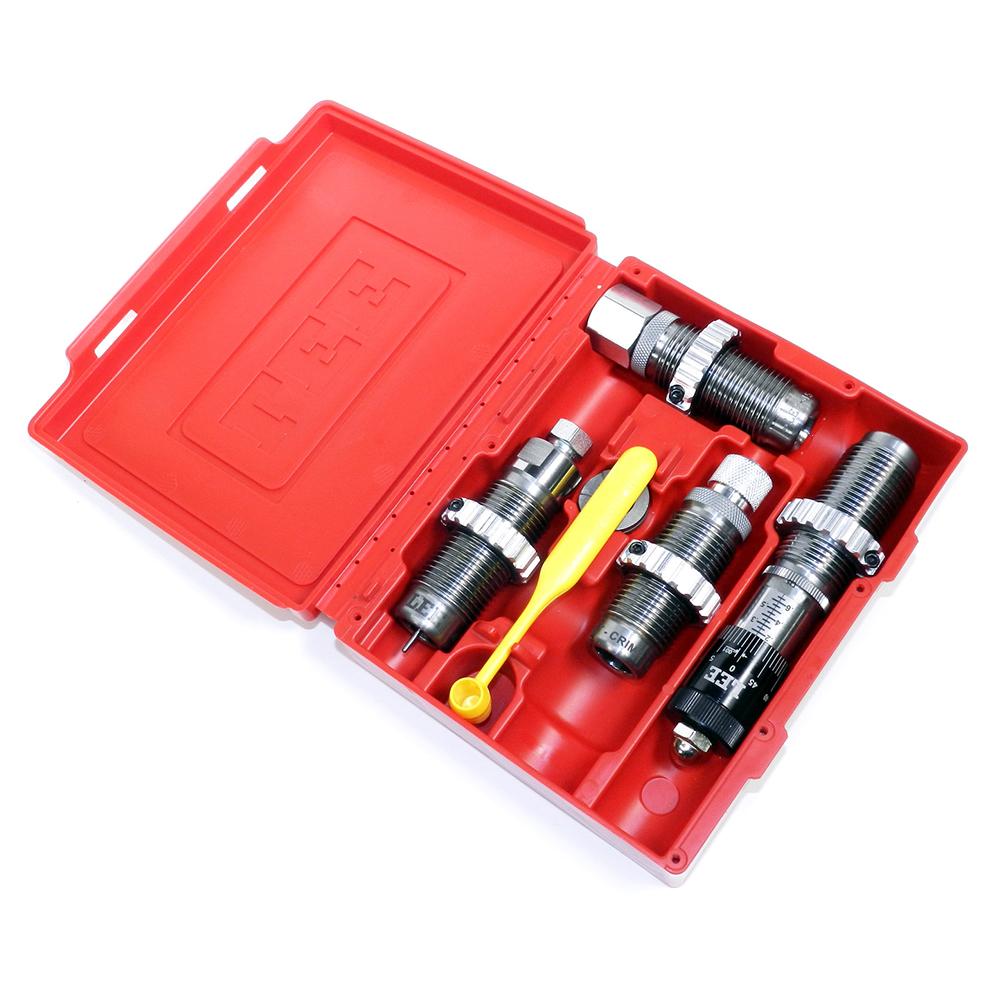 Lee Precision 90968 Carbide 4-Die Set 45 ACP Reloading Kit - View 2