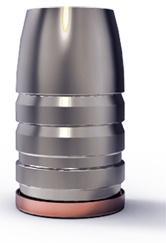 Lee 440 Grain Double Cavity Mold w/Handles For 500 - View 2