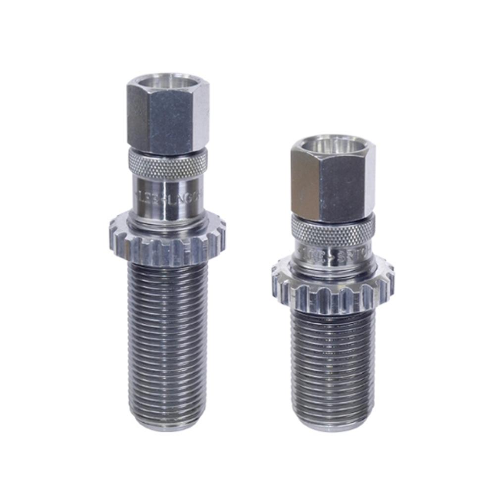 Lee Precision 90995 Charging Die Kit 222 Rem 2-Die Set Stainless Steel - View 2