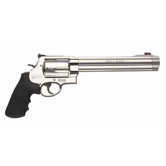 Smith & Wesson Model 500 500 S&W Magnum 8.38in Barrel 5 Round Stainless - View 2