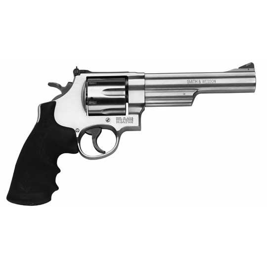 Smith & Wesson Model 629 .44 Magnum 6 in Stainless Steel 6rd SA/DA - View 2