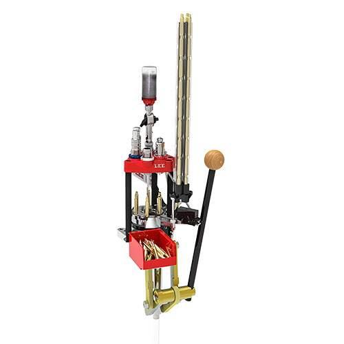 Lee Precision Six Pack Pro Kit 223 Rem Steel Works - View 2