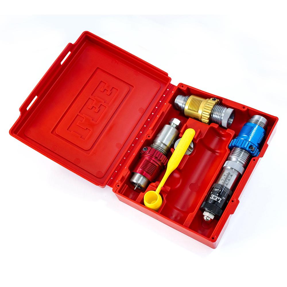 Lee 91932 Pacesetter 3-Die Set .223 Rem with Breech Lock Bushings - View 2