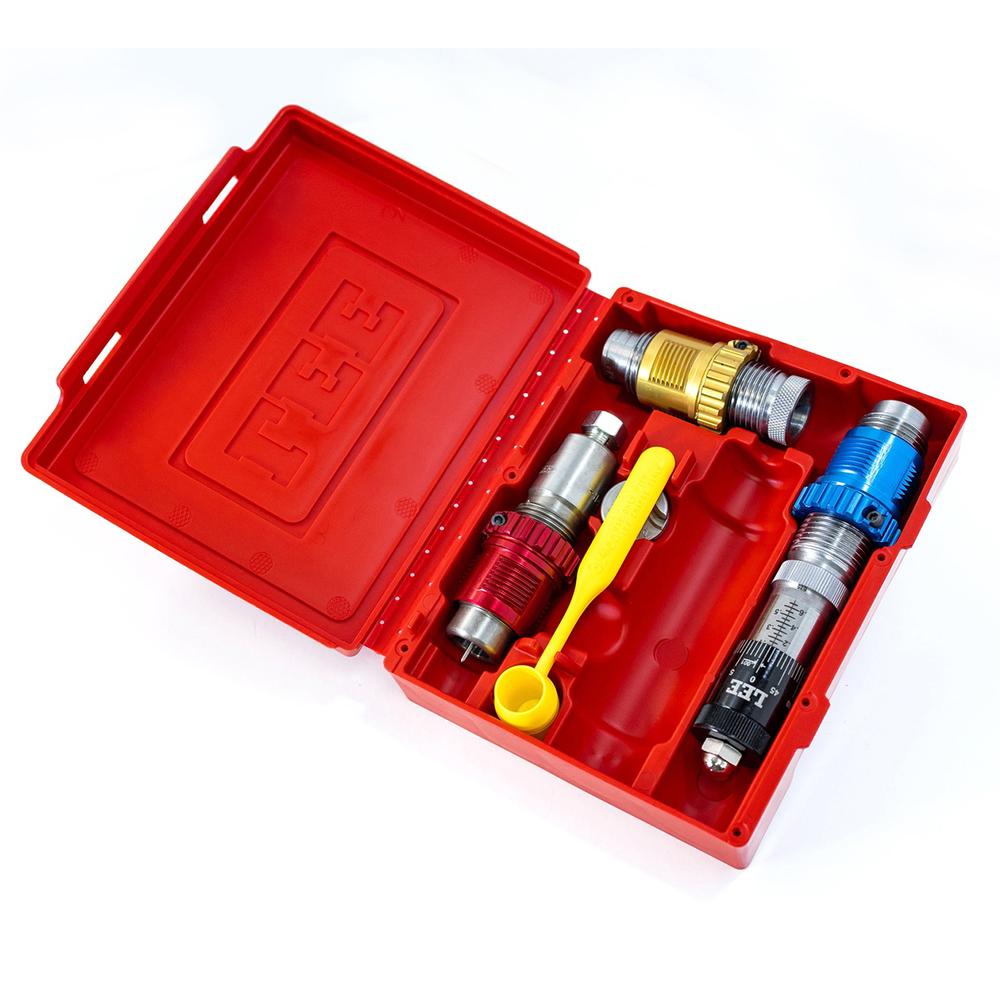 Lee 91953 Pacesetter 3-Die Set .308 Win with Breech Lock Bushings - View 2