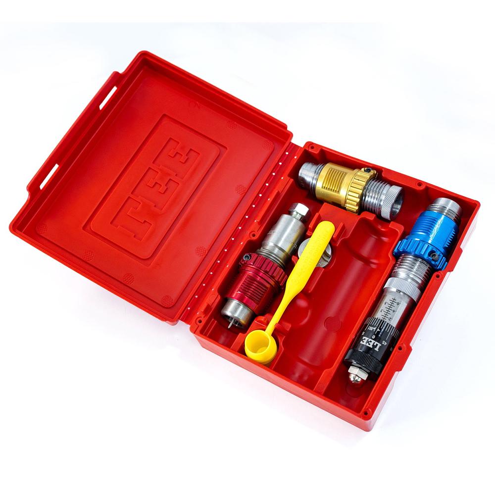 Lee 91954 Pacesetter 3-Die Set .300 WM with Breech Lock Bushings - View 2