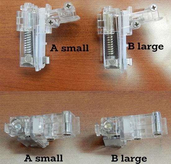 Lee BP2889B Large Primer Arm Assembly for Select Lee Presses - View 2