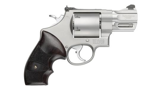 Smith & Wesson Model 629 Performance Center 44 Magnum 2.625 in Stainless - View 2