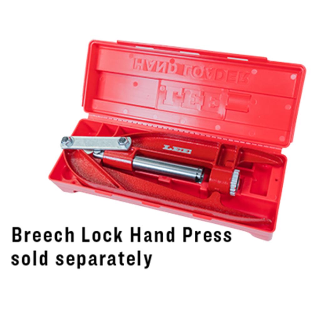 Lee Hand Press Molded Box - View 2