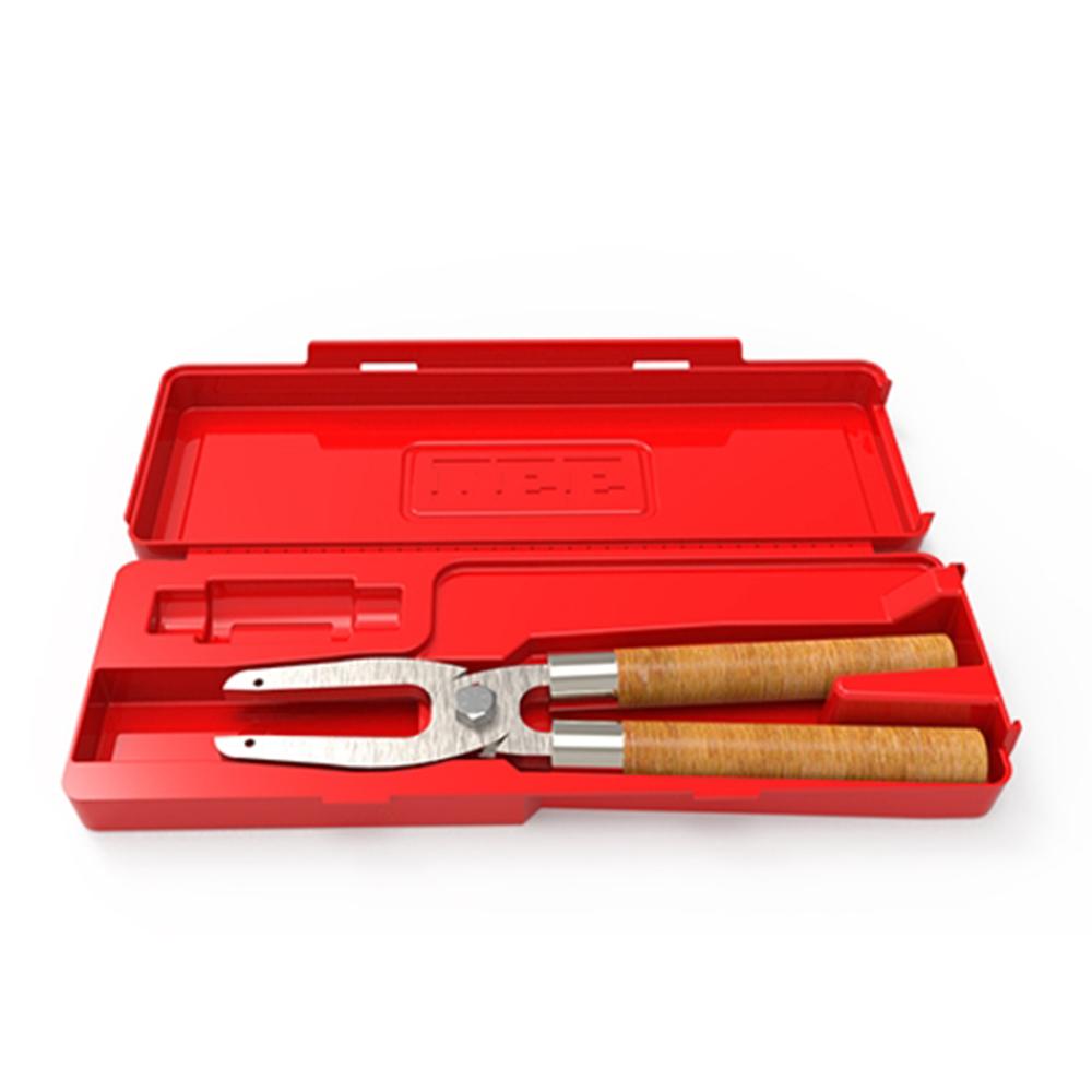 Lee Precision 92158 Mold Handles Storage Box Durable - View 2