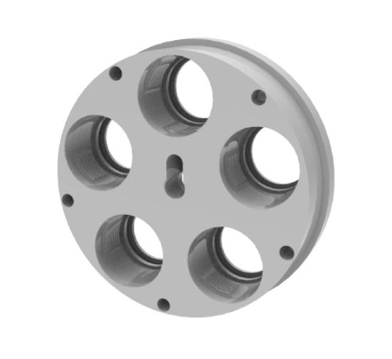 Lee 5-Hole Ultimate Tool Carrier - View 2