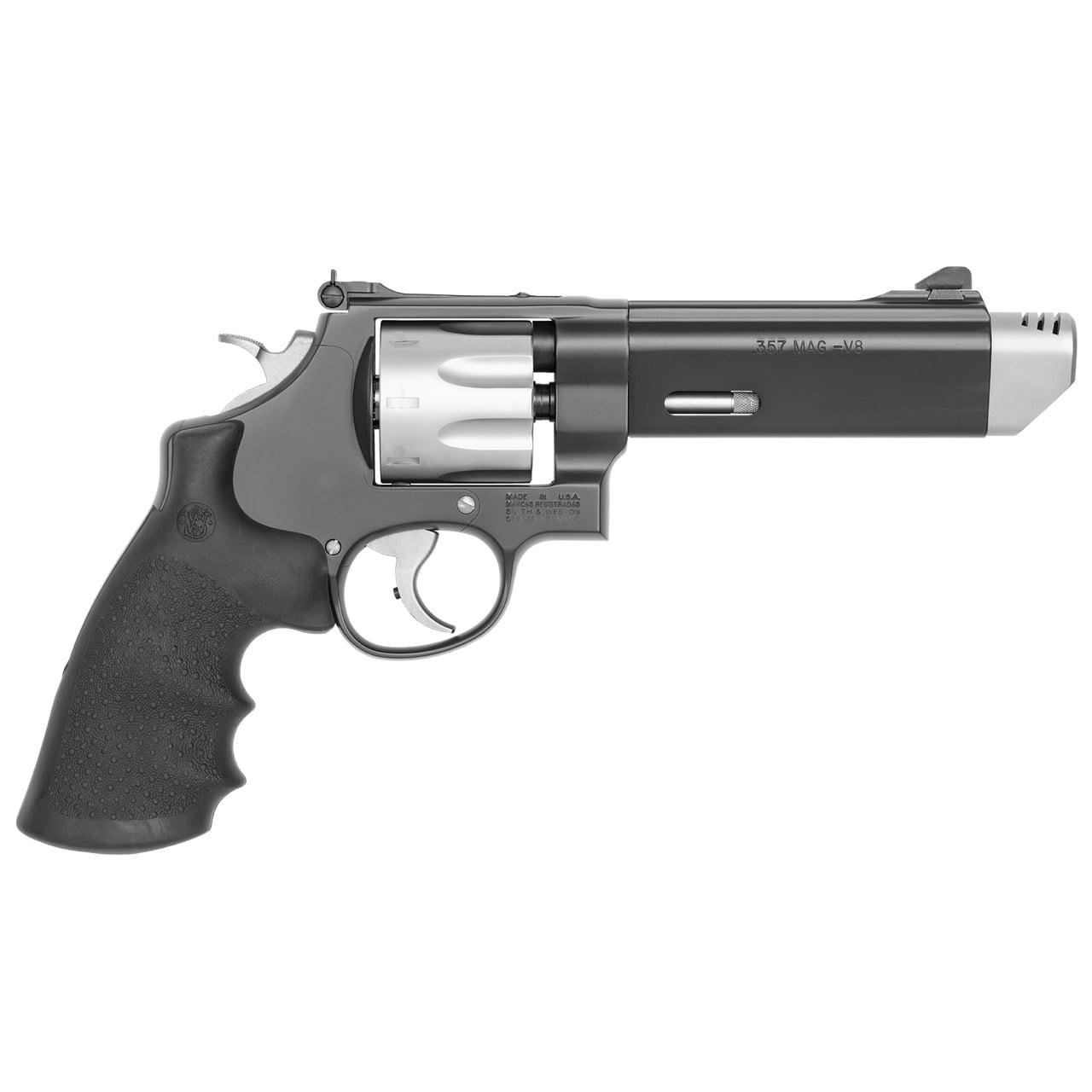 Smith & Wesson Model 627 Performance Center .357 Magnum 5 in 8rd SA/DA - View 2