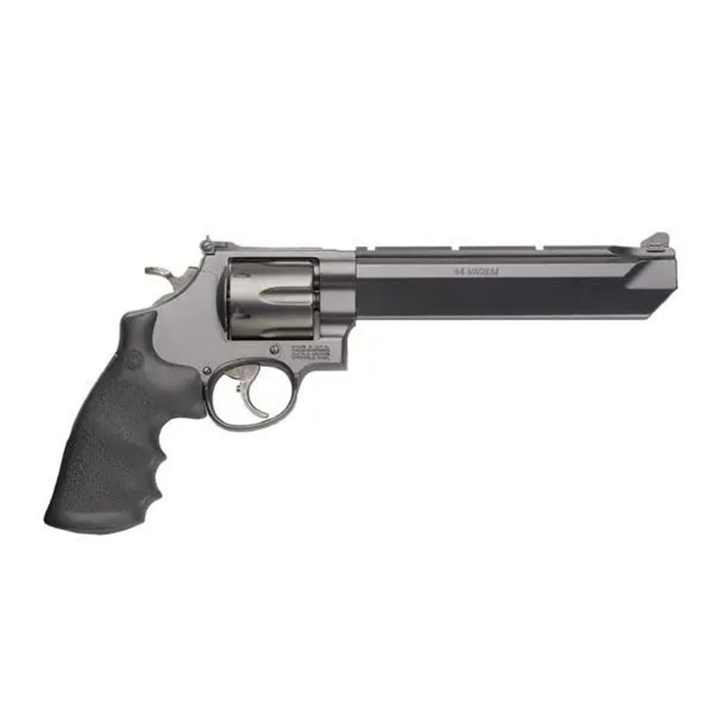 Smith & Wesson 629 Stealth Hunter 44 Magnum 7.5 in Matte Black 6rd SA/DA - View 2