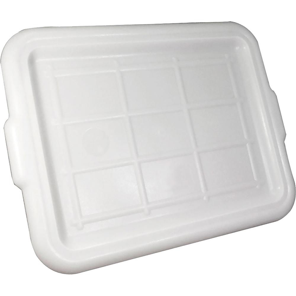 DNZ Products 360A Heavy Duty Meat Lug Cover Reinforced White - View 2