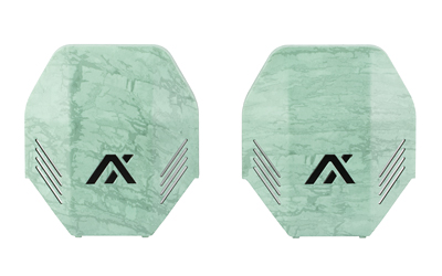 Axil LLC MXPLTG MX Plate Polymer Over the Head Slate Green - View 2
