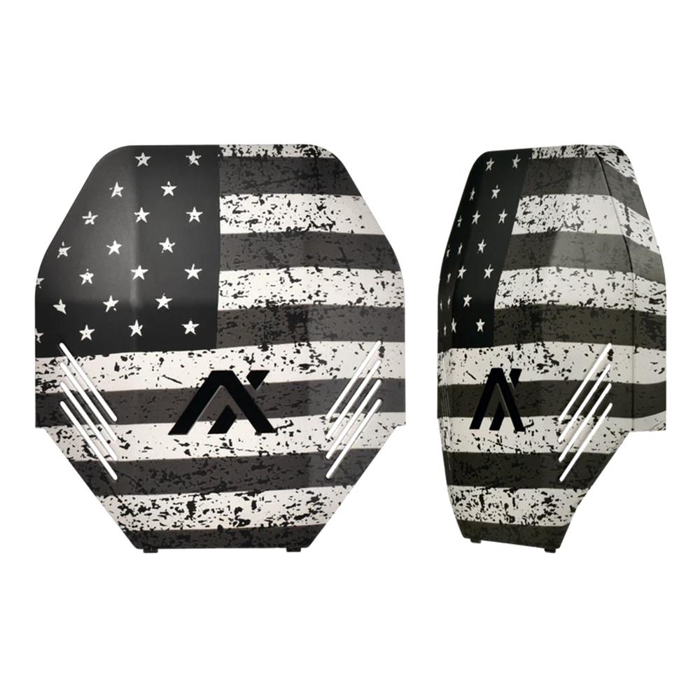 Axil MX Ear Muffs Plate Set Freedom - View 2