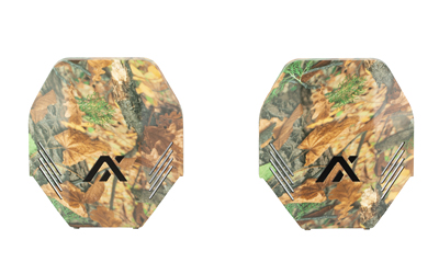 Axil LLC MXPLTSC MX Plate Polymer Over the Head Sportsman Camo - View 2