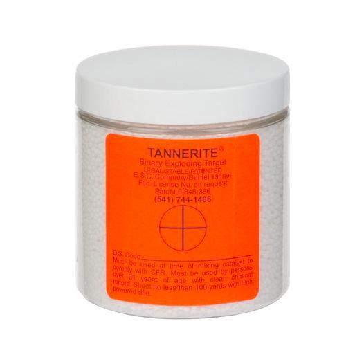 Tannerite 1/2ET Single 1/2 lbs Exploding Target Set - View 2