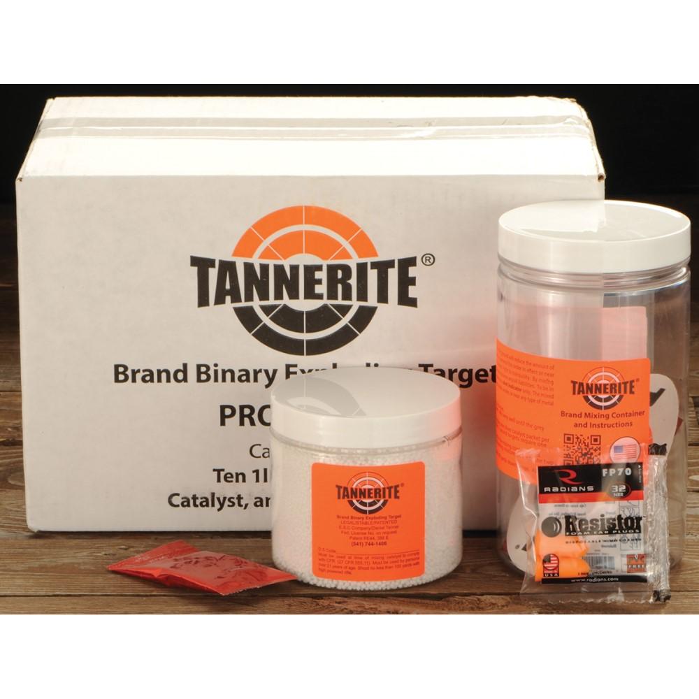 Tannerite ProPack 10 Exploding Rifle Targets 1Lb - View 2