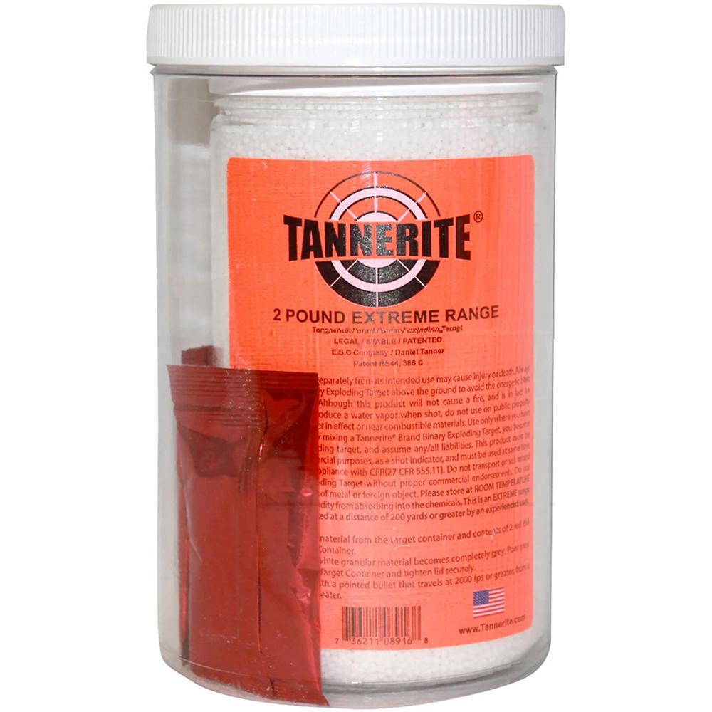 Tannerite 2ET Single 2lb Exploding Target - View 2