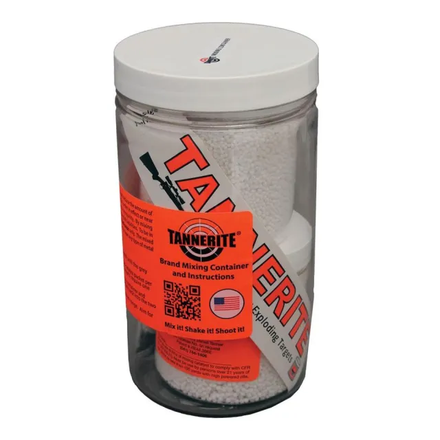 Tannerite H2P Model: Two-Pack Half Pound Targets - View 2