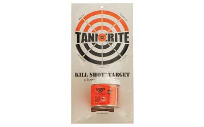 Tannerite Kill Shot Target Cardboard Bullseye 1/2lb Exploding Target - View 2