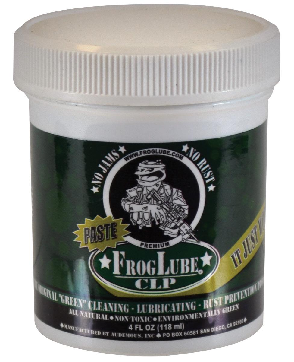 FrogLube 14696 CLP Paste Cleans Lubricates Prevents Rust & Corrosion 4 - View 2
