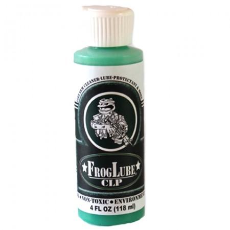 FrogLube 14706 CLP Liquid 4oz Spray Bottle Cleans, Lubricates, Protects - View 2
