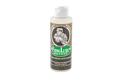 Frog Lube FrogLube Solvent Spray Cleaner 4 oz Bottle 15240 - View 2