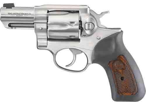 Ruger GP100 TALO Edition 357 Magnum 2.5 in Stainless Steel Revolver - View 2