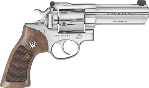 Ruger GP100 Revolver 357 Mag 4.2" Barrel - View 2